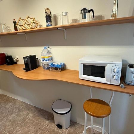Albamar Apartment カルプ エクステリア 写真