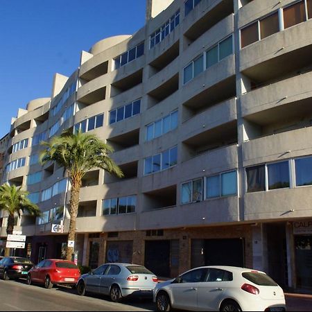 Albamar Apartment カルプ エクステリア 写真