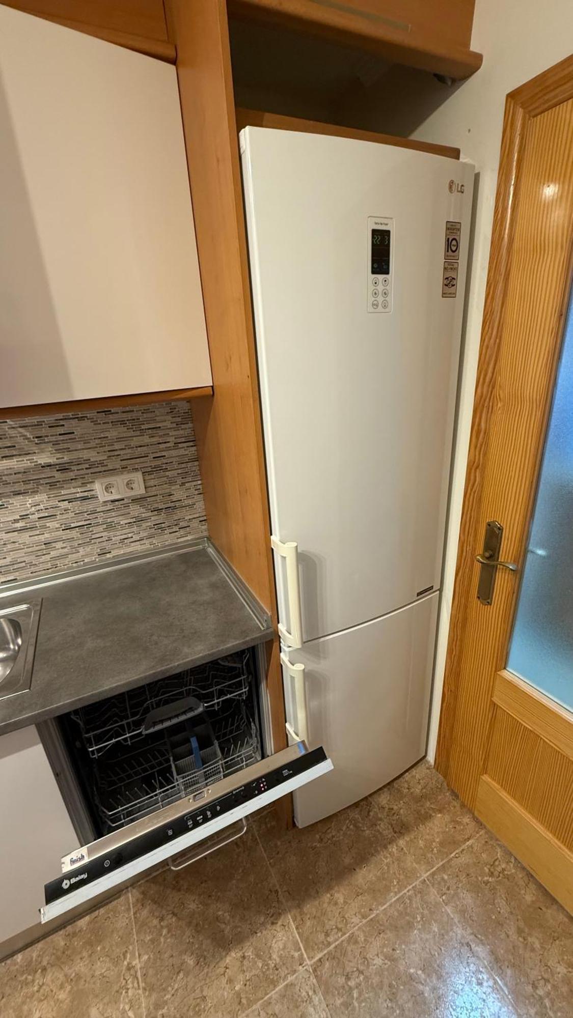 Albamar Apartment カルプ エクステリア 写真
