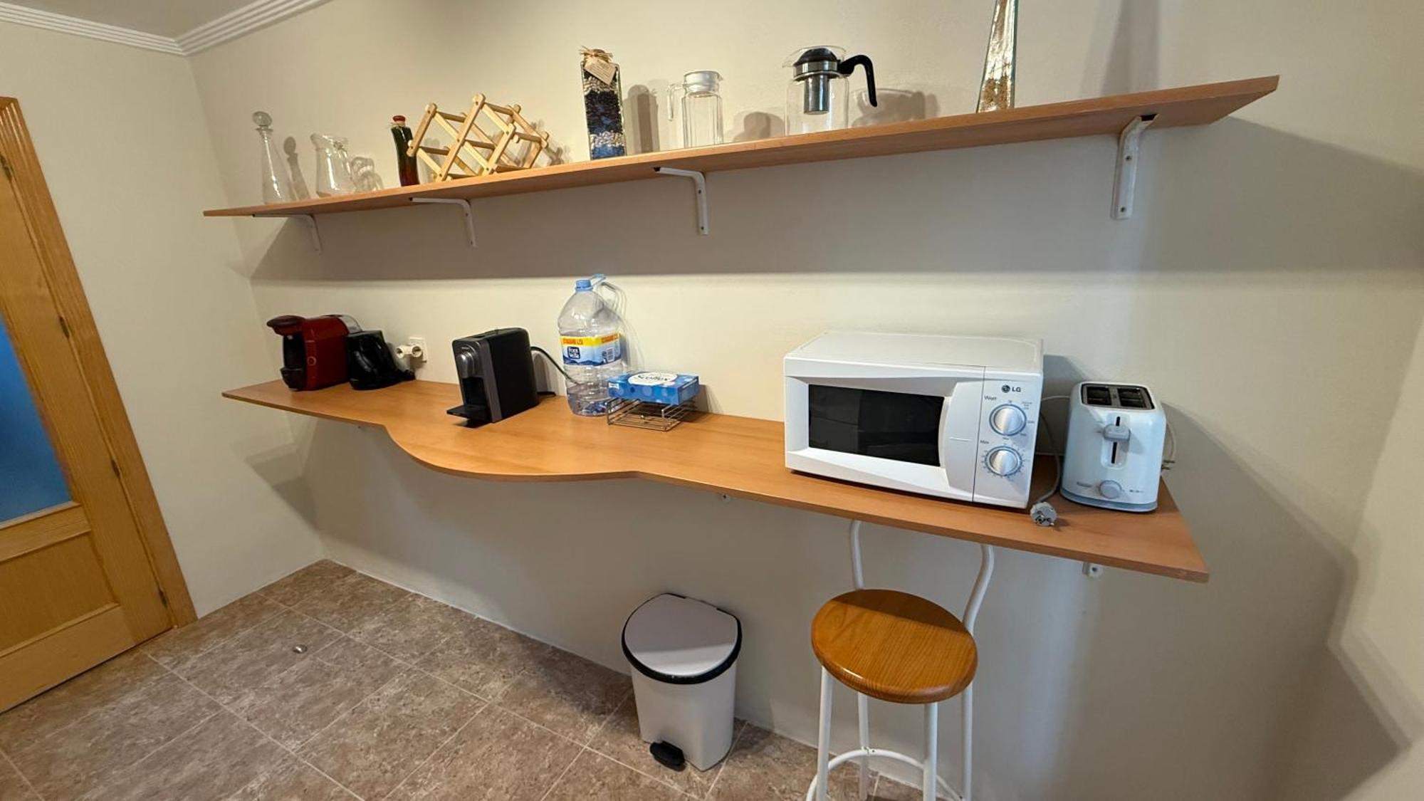 Albamar Apartment カルプ エクステリア 写真