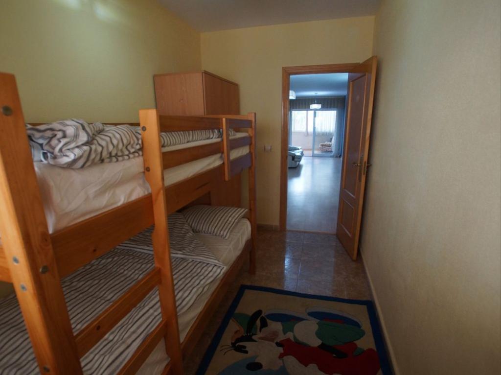 Albamar Apartment カルプ エクステリア 写真